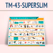 ����� ������� ��������� ���������� (TM-43-SUPERSLIM)