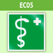 ���� EC05 ������������ ������� (������, 200�200 ��)